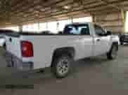 2012 Chevrolet Silverado 1500 Work Truck with VIN 1GCNCPEA1CZ316577, listed as a Copart auction lot 58230075 with 199,373 mi miles and Clean title. Bid and sale history available at DreamBid. Image 3.