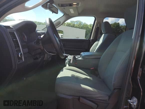 2015 Ram 1500 Tradesman с VIN 1C6RR7FG5FS672327, выставлен на аукционе Copart как лот 70519465 с пробегом 96 885 миль миль и Списание • Salvage title. История ставок и продаж доступна на DreamBid. Изображение 7.