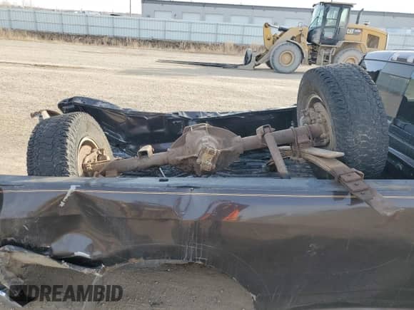 2010 Dodge 2500 Power Wagon with VIN 3D7TT2CT0AG119255, listed as a Copart auction lot 48395495 with 82,594 mi miles and Salvage title. Bid and sale history available at DreamBid. Image 12.