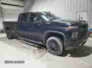 2021 Chevrolet Silverado 3500HD LTZ с VIN 1GC4YUEY2MF140666, выставлен на аукционе Copart как лот 42019015 с пробегом 83 319 миль миль и Списание • Salvage title. История ставок и продаж доступна на DreamBid. Изображение 4.