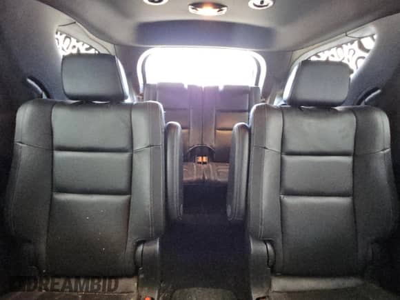 2022 Dodge Durango GT Plus z VIN 1C4RDHDG9NC194969, wystawiony jako Copart lot #85345785 z przebiegiem 40 104 mil mil oraz Czysty tytuł • Clean title. Historia ofert i sprzedaży dostępna na DreamBid. Obrazek 10.