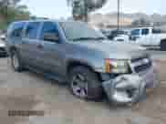 2007 Chevrolet Suburban LT with VIN 3GNFC16007G191138, listed as a IAAI auction lot 41425886 with 150,250 mi miles and . Bid and sale history available at DreamBid. Image 1.