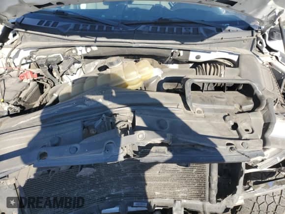 2019 Ford F-150 XL with VIN 1FTNF1C43KKE41153, listed as a Copart auction lot 84074044 with 179,684 mi miles and Salvage title. Bid and sale history available at DreamBid. Image 11.