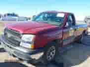 2005 Chevrolet Silverado 1500 z VIN 1GCEC14T55Z142306, wystawiony jako IAAI lot #41525048 z przebiegiem 202 114 mil mil oraz . Historia ofert i sprzedaży dostępna na DreamBid. Obrazek 2.