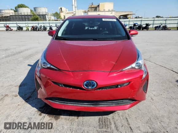 2017 Toyota Prius Two z VIN JTDKBRFU7H3571061, wystawiony jako Copart lot #86640545 z przebiegiem 119 778 mil mil oraz Szkoda całkowita • Salvage title. Historia ofert i sprzedaży dostępna na DreamBid. Obrazek 5.