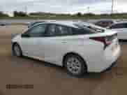 2019 Toyota Prius L Eco с VIN JTDKARFU4K3088296, выставлен на аукционе Copart как лот 81514795 с пробегом 62 424 миль миль и Списание • Salvage title. История ставок и продаж доступна на DreamBid. Изображение 2.