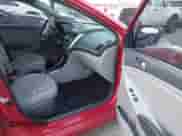 2017 Hyundai Accent Value Edition with VIN KMHCT4AE8HU219942, listed as a IAAI auction lot 43281981 with 138,087 mi miles and . Bid and sale history available at DreamBid. Image 5.