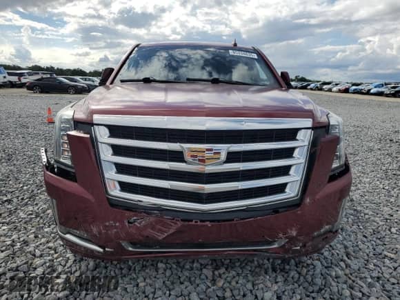 2017 Cadillac Escalade ESV Luxury с VIN 1GYS3HKJ0HR255673, выставлен на аукционе Copart как лот 85334835 с пробегом Не указан миль и Чистый • Clean title. История ставок и продаж доступна на DreamBid. Изображение 5.