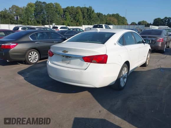 2014 Chevrolet Impala LT с VIN 1G1125S32EU111810, выставлен на аукционе IAAI как лот 43219968 с пробегом 165 648 миль миль и . История ставок и продаж доступна на DreamBid. Изображение 4.