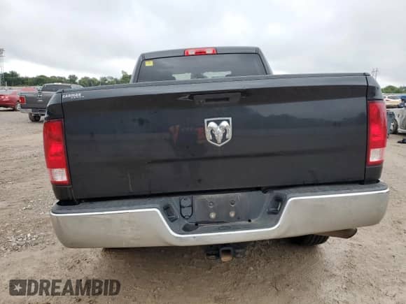 2019 Ram 1500 Tradesman with VIN 1C6RR6FG6KS530072, listed as a Copart auction lot 70222335 with Not provided miles and Salvage title. Bid and sale history available at DreamBid. Image 6.