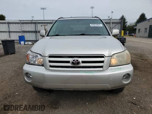 2007 Toyota Highlander Limited z VIN JTEEP21A970217444, wystawiony jako Copart lot #83954925 z przebiegiem 189 797 mil mil oraz Szkoda całkowita • Salvage title. Historia ofert i sprzedaży dostępna na DreamBid. Obrazek 5.