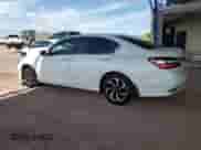 2017 Honda Accord EX-L with VIN 1HGCR2F97HA113004, listed as a Copart auction lot 70850685 with 113,073 mi miles and Salvage title. Bid and sale history available at DreamBid. Image 2.