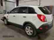 2014 Chevrolet Captiva Sport LS с VIN 3GNAL2EK5ES646174, выставлен на аукционе Copart как лот 73953124 с пробегом 147 446 миль миль и Списание • Salvage title. История ставок и продаж доступна на DreamBid. Изображение 2.