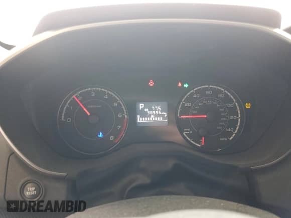 2018 Subaru Impreza Premium z VIN 4S3GTAB67J3723342, wystawiony jako Copart lot #86543315 z przebiegiem 98 995 mil mil oraz Szkoda całkowita • Salvage title. Historia ofert i sprzedaży dostępna na DreamBid. Obrazek 9.