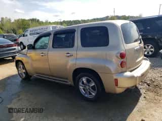 2008 Chevrolet HHR LT with VIN 3GNDA33P68S560867, listed as a Copart auction lot 69600224 with 180,865 mi miles and Non repairable. Bid and sale history available at DreamBid. Image 2.