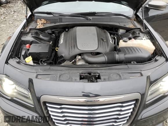 2013 Chrysler 300 C John Varvatos Limited Edition with VIN 2C3CCADT4DH693708, listed as a Copart auction lot 51509575 with 19,819 mi miles and Salvage title. Bid and sale history available at DreamBid. Image 11.