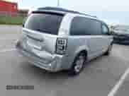 2010 Dodge Grand Caravan Crew with VIN 2D4RN6DX9AR396359, listed as a IAAI auction lot 42690598 with 132,223 mi miles and . Bid and sale history available at DreamBid. Image 4.
