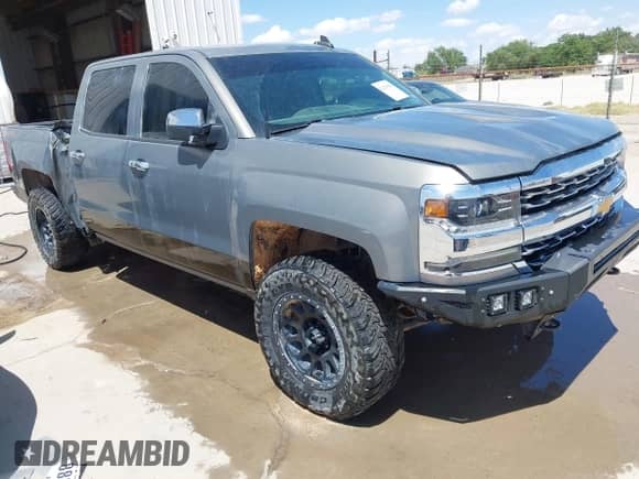 2017 Chevrolet Silverado 1500 LTZ с VIN 3GCUKSEJ2HG320288, выставлен на аукционе IAAI как лот 42129914 с пробегом 222 118 миль миль и . История ставок и продаж доступна на DreamBid. Изображение 1.