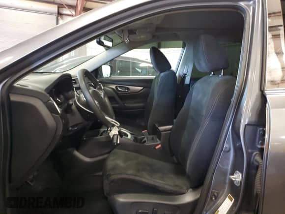 2015 Nissan Rogue SL с VIN 5N1AT2MV0FC898471, выставлен на аукционе Copart как лот 81413225 с пробегом 240 319 миль миль и Чистый • Clean title. История ставок и продаж доступна на DreamBid. Изображение 7.