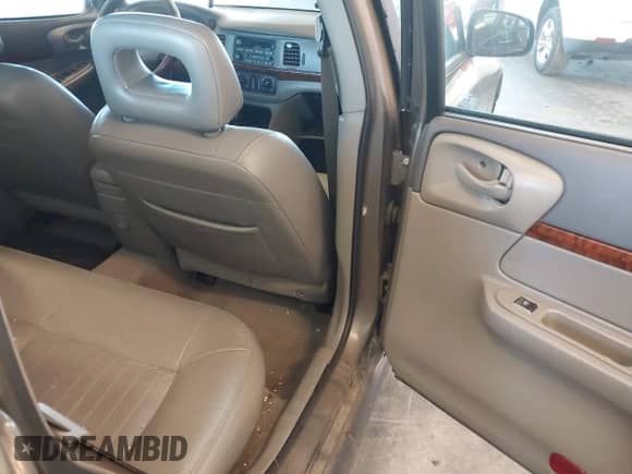 2002 Chevrolet Impala LS с VIN 2G1WH55K929122724, выставлен на аукционе IAAI как лот 43239293 с пробегом 230 760 миль миль и . История ставок и продаж доступна на DreamBid. Изображение 8.