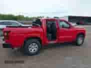 2022 Nissan Frontier SV with VIN 1N6ED1EKXNN659222, listed as a IAAI auction lot 42958510 with 61,237 mi miles and . Bid and sale history available at DreamBid. Image 6.