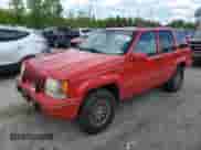 1995 Jeep Grand Cherokee Limited с VIN 1J4GZ78S7SC678078, выставлен на аукционе Copart как лот 52203834 с пробегом 269 423 миль миль и Списание • Salvage title. История ставок и продаж доступна на DreamBid. Изображение 1.
