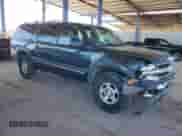 2006 Chevrolet Suburban LS z VIN 1GNFK16ZX6J151356, wystawiony jako Copart lot #76887654 z przebiegiem 244 576 mil mil oraz Szkoda całkowita • Salvage title. Historia ofert i sprzedaży dostępna na DreamBid. Obrazek 4.