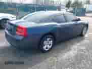 2008 Dodge Charger with VIN 2B3LA43R18H209624, listed as a IAAI auction lot 41760156 with 154,605 mi miles and . Bid and sale history available at DreamBid. Image 4.