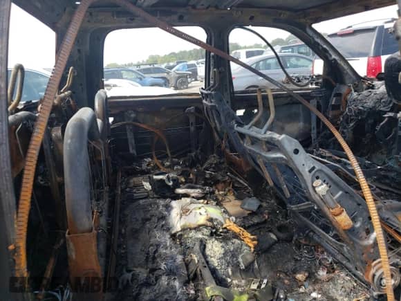 2018 Ram 1500 Big Horn z VIN 1C6RR7LG7JS138906, wystawiony jako Copart lot #68498885 z przebiegiem Nie podano mil oraz Szkoda całkowita • Salvage title. Historia ofert i sprzedaży dostępna na DreamBid. Obrazek 10.