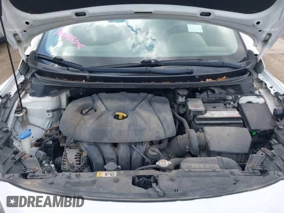 2013 Hyundai Elantra с VIN KMHD35LE9DU112643, выставлен на аукционе IAAI как лот 43140961 с пробегом 120 884 миль миль и . История ставок и продаж доступна на DreamBid. Изображение 10.