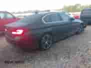 2021 BMW 5 Series 530i with VIN WBA53BH07MCF80395, listed as a IAAI auction lot 42342610 with 71,227 mi miles and . Bid and sale history available at DreamBid. Image 4.