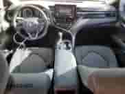 2022 Toyota Camry Hybrid LE with VIN 4T1C31AK9NU596263, listed as a Copart auction lot 52746455 with 52,529 mi miles and Salvage title. Bid and sale history available at DreamBid. Image 8.