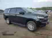 2023 Chevrolet Tahoe Commercial с VIN 1GNSKLED5PR319486, выставлен на аукционе Copart как лот 60391125 с пробегом 10 473 миль миль и Списание • Salvage title. История ставок и продаж доступна на DreamBid. Изображение 4.