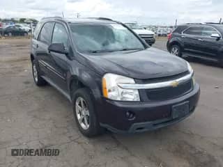 2007 Chevrolet Equinox LT с VIN 2CNDL73F076015838, выставлен на аукционе IAAI как лот 43356993 с пробегом 188 772 миль миль и . История ставок и продаж доступна на DreamBid. Изображение 1.