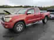 2005 Toyota Tacoma с VIN 5TEUU42N15Z033313, выставлен на аукционе Copart как лот 86146965 с пробегом 255 199 миль миль и Чистый • Clean title. История ставок и продаж доступна на DreamBid. Изображение 1.