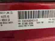 2013 Chrysler 300 C с VIN 2C3CCAEG8DH620438, выставлен на аукционе IAAI как лот 42188803 с пробегом 96 093 миль миль и . История ставок и продаж доступна на DreamBid. Изображение 9.