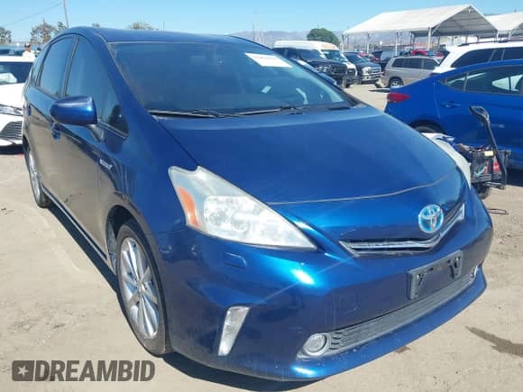 2014 Toyota Prius Three с VIN JTDZN3EU7E3315440, выставлен на аукционе IAAI как лот 43492012 с пробегом 147 452 миль миль и . История ставок и продаж доступна на DreamBid. Изображение 1.
