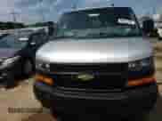 2020 Chevrolet Express Passenger LS с VIN 1GAZGNFP7L1261010, выставлен на аукционе Copart как лот 64684784 с пробегом 73 934 миль миль и Списание • Salvage title. История ставок и продаж доступна на DreamBid. Изображение 12.