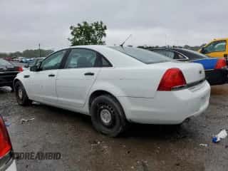 2014 Chevrolet Caprice с VIN 6G3NS5R34EL928123, выставлен на аукционе Copart как лот 54694795 с пробегом 46 140 миль миль и Чистый • Clean title. История ставок и продаж доступна на DreamBid. Изображение 2.