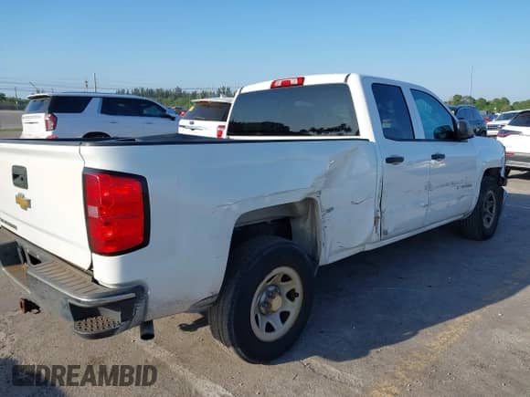 2015 Chevrolet Silverado 1500 Work Truck с VIN 1GCRCPEH3FZ161937, выставлен на аукционе IAAI как лот 41792624 с пробегом 131 370 миль миль и . История ставок и продаж доступна на DreamBid. Изображение 4.