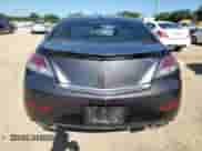 2014 Acura TL Advance с VIN 19UUA8F79EA003967, выставлен на аукционе Copart как лот 62749795 с пробегом 112 593 миль миль и Списание • Salvage title. История ставок и продаж доступна на DreamBid. Изображение 6.
