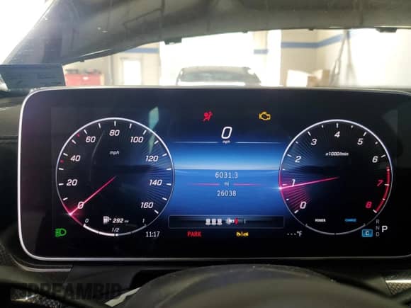2023 Mercedes-Benz C 300 с VIN W1KAF4HB2PR105196, выставлен на аукционе Copart как лот 80079985 с пробегом 26 038 миль миль и Списание • Salvage title. История ставок и продаж доступна на DreamBid. Изображение 9.