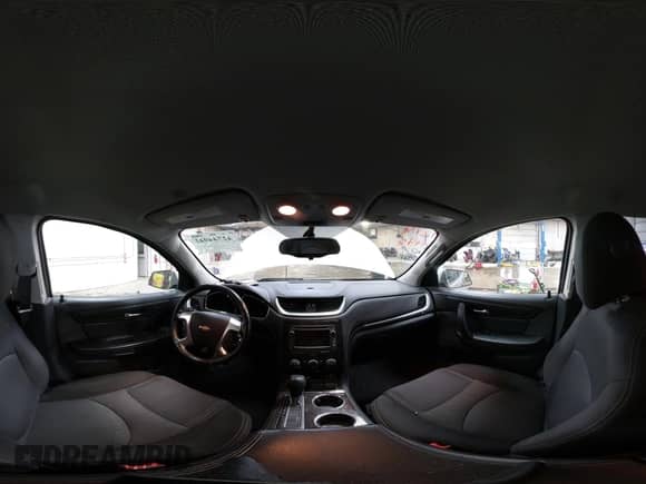 2017 Chevrolet Traverse LT z VIN 1GNKVGKD3HJ253653, wystawiony jako IAAI lot #42744942 z przebiegiem 98 567 mil mil oraz . Historia ofert i sprzedaży dostępna na DreamBid. Obrazek 18.