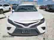 2020 Toyota Camry SE с VIN 4T1G11AK4LU873289, выставлен на аукционе Copart как лот 81526325 с пробегом 141 398 миль миль и Списание • Salvage title. История ставок и продаж доступна на DreamBid. Изображение 5.