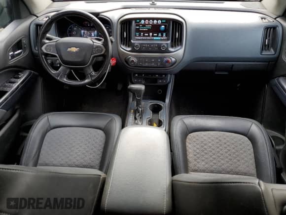 2018 Chevrolet Colorado 4WD Z71 with VIN 1GCPTDE17J1105645, listed as a Copart auction lot 67975925 with 182,494 mi miles and Clean title. Bid and sale history available at DreamBid. Image 8.