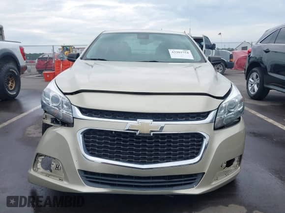2014 Chevrolet Malibu LS с VIN 1G11B5SL6EF122393, выставлен на аукционе IAAI как лот 43302754 с пробегом 151 594 миль миль и . История ставок и продаж доступна на DreamBid. Изображение 12.