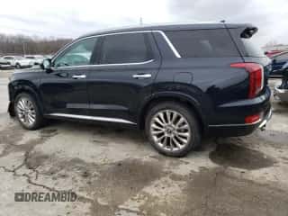 2020 Hyundai Palisade Limited с VIN KM8R5DHE9LU172911, выставлен на аукционе Copart как лот 82172963 с пробегом 57 539 миль миль и . История ставок и продаж доступна на DreamBid. Изображение 2.