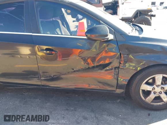 2013 Chevrolet Cruze 1LT с VIN 1G1PC5SB7D7254599, выставлен на аукционе IAAI как лот 43477193 с пробегом 175 615 миль миль и . История ставок и продаж доступна на DreamBid. Изображение 6.