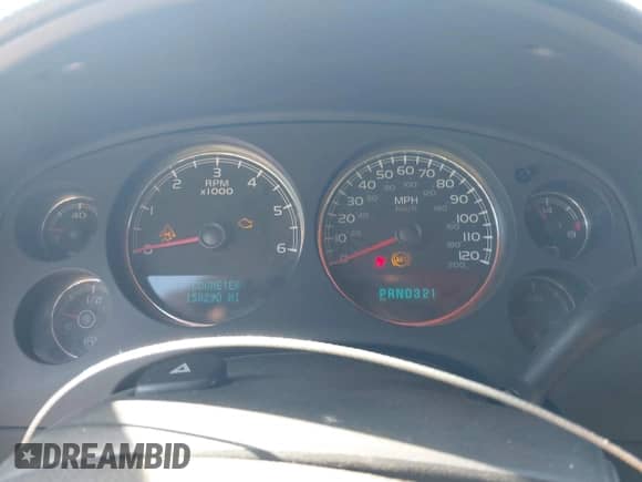 2007 Chevrolet Avalanche 2LT z VIN 3GNEC12J37G276436, wystawiony jako IAAI lot #42520316 z przebiegiem 158 290 mil mil oraz . Historia ofert i sprzedaży dostępna na DreamBid. Obrazek 7.