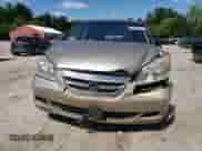 2007 Honda Odyssey LX с VIN 5FNRL38217B088333, выставлен на аукционе Copart как лот 80522515 с пробегом 76 889 миль миль и Чистый • Clean title. История ставок и продаж доступна на DreamBid. Изображение 5.